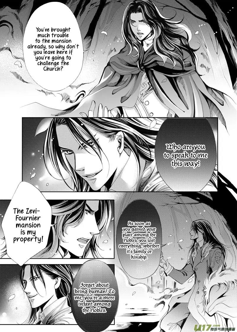 Xue Ye Zhi Cheng Chapter 10 page 13 - Chapter 10