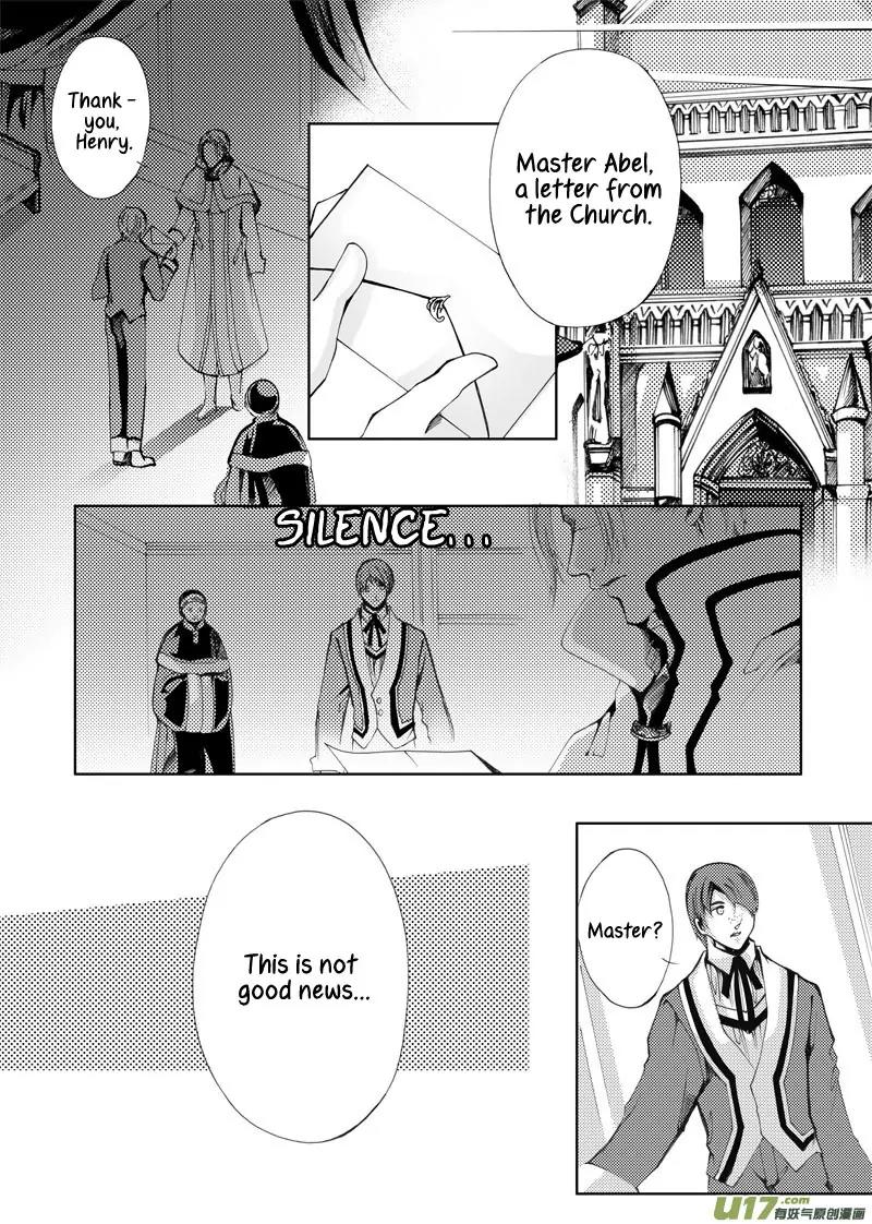 Xue Ye Zhi Cheng Chapter 12 page 13 - Chapter 12