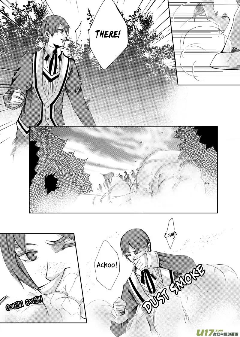 Xue Ye Zhi Cheng Chapter 12 page 15 - Chapter 12