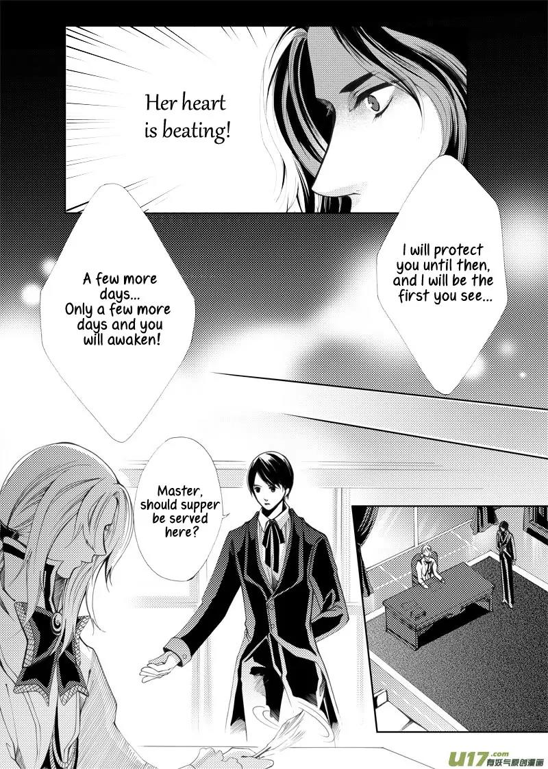 Xue Ye Zhi Cheng Chapter 12 page 6 - Chapter 12