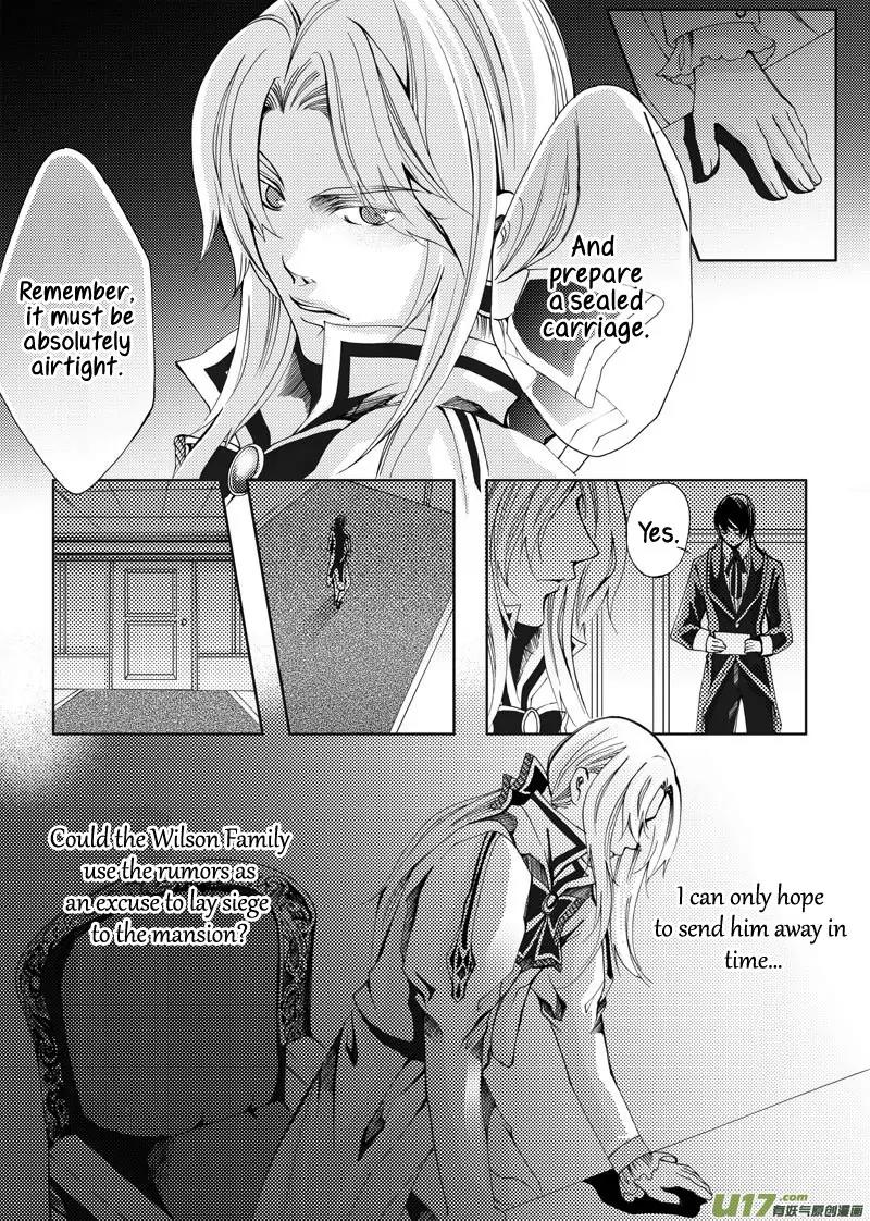 Xue Ye Zhi Cheng Chapter 12 page 8 - Chapter 12