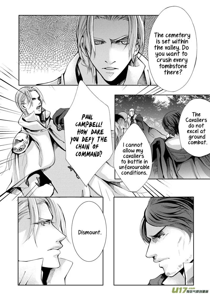 Xue Ye Zhi Cheng Chapter 13 page 10 - Chapter 13