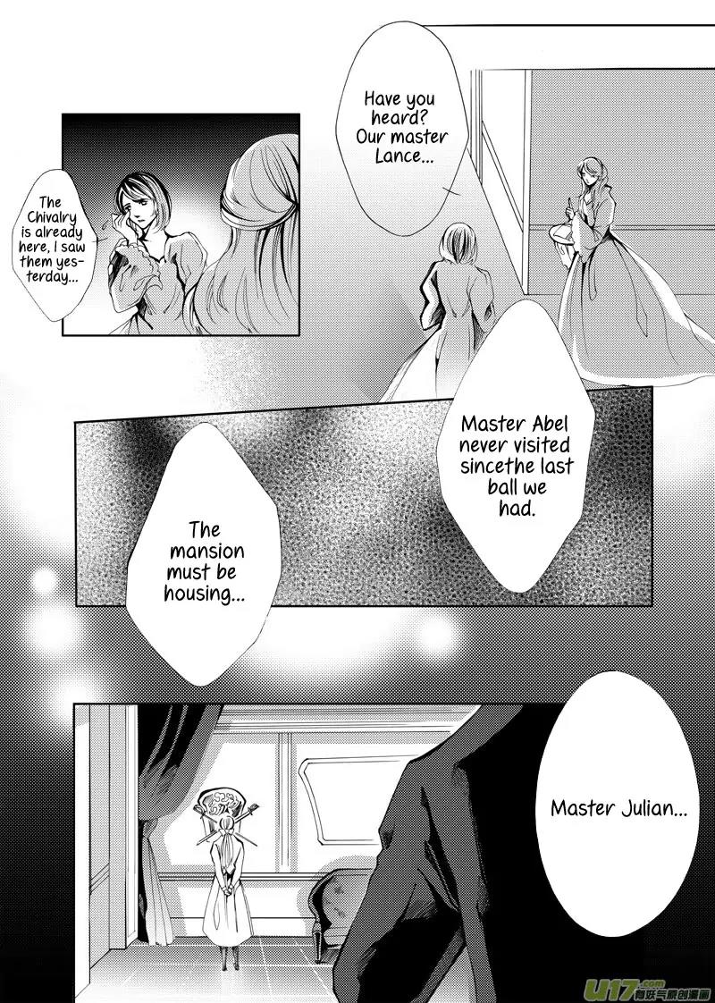 Xue Ye Zhi Cheng Chapter 13 page 14 - Chapter 13