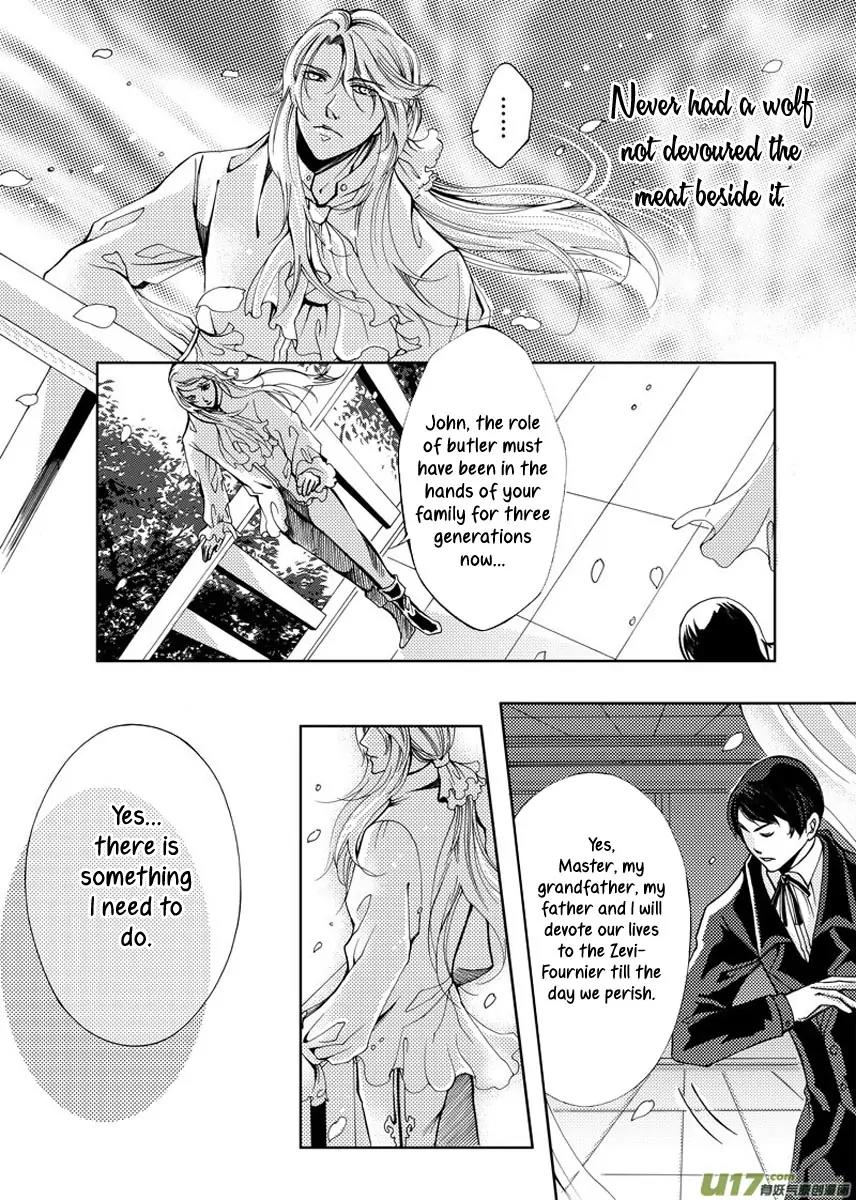 Xue Ye Zhi Cheng Chapter 16 page 8 - Chapter 16