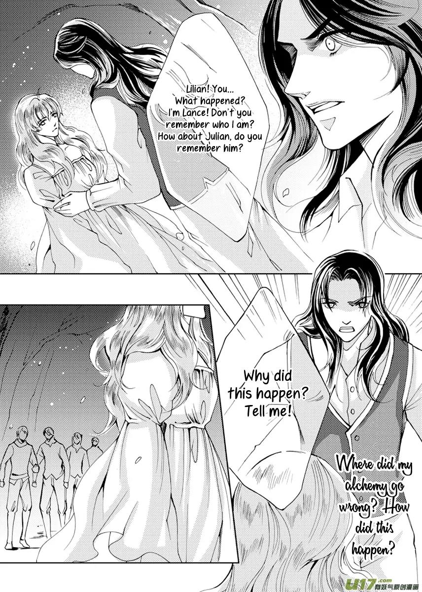Xue Ye Zhi Cheng Chapter 18 page 6 - Chapter 18