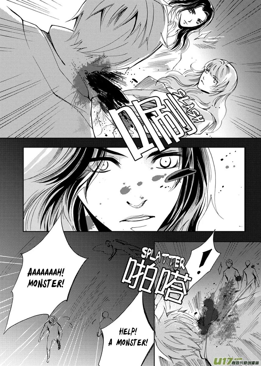 Xue Ye Zhi Cheng Chapter 18 page 8 - Chapter 18