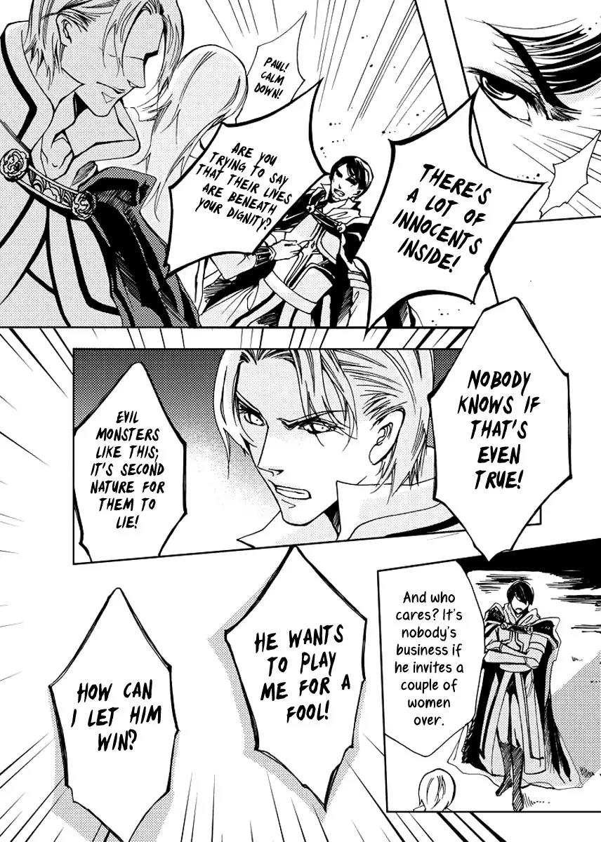 Xue Ye Zhi Cheng Chapter 19 page 9 - Chapter 19