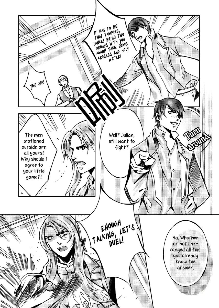 Xue Ye Zhi Cheng Chapter 20 page 12 - Chapter 20