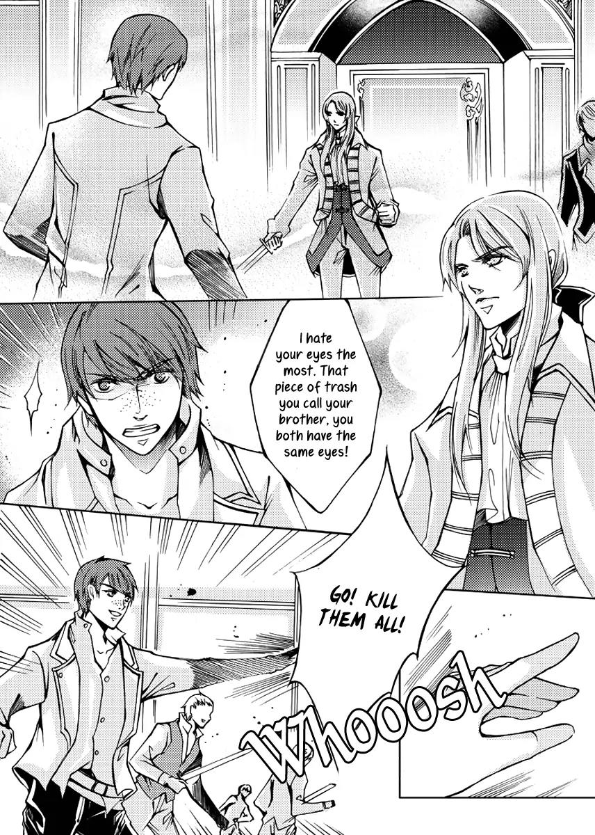 Xue Ye Zhi Cheng Chapter 20 page 6 - Chapter 20