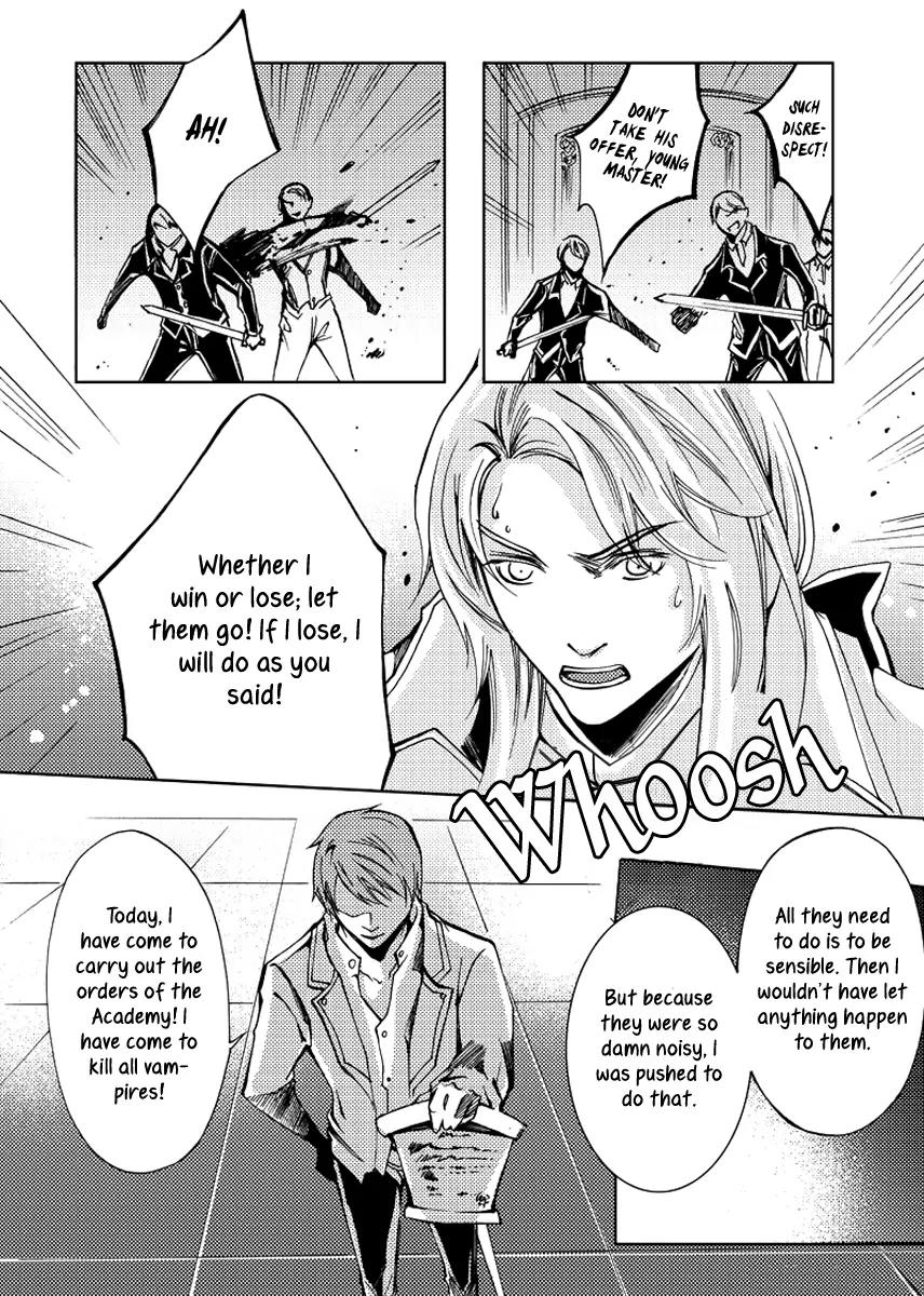 Xue Ye Zhi Cheng Chapter 20 page 9 - Chapter 20