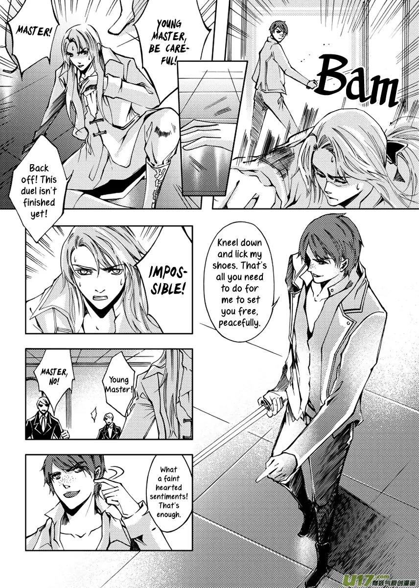 Xue Ye Zhi Cheng Chapter 21 page 4 - Chapter 21