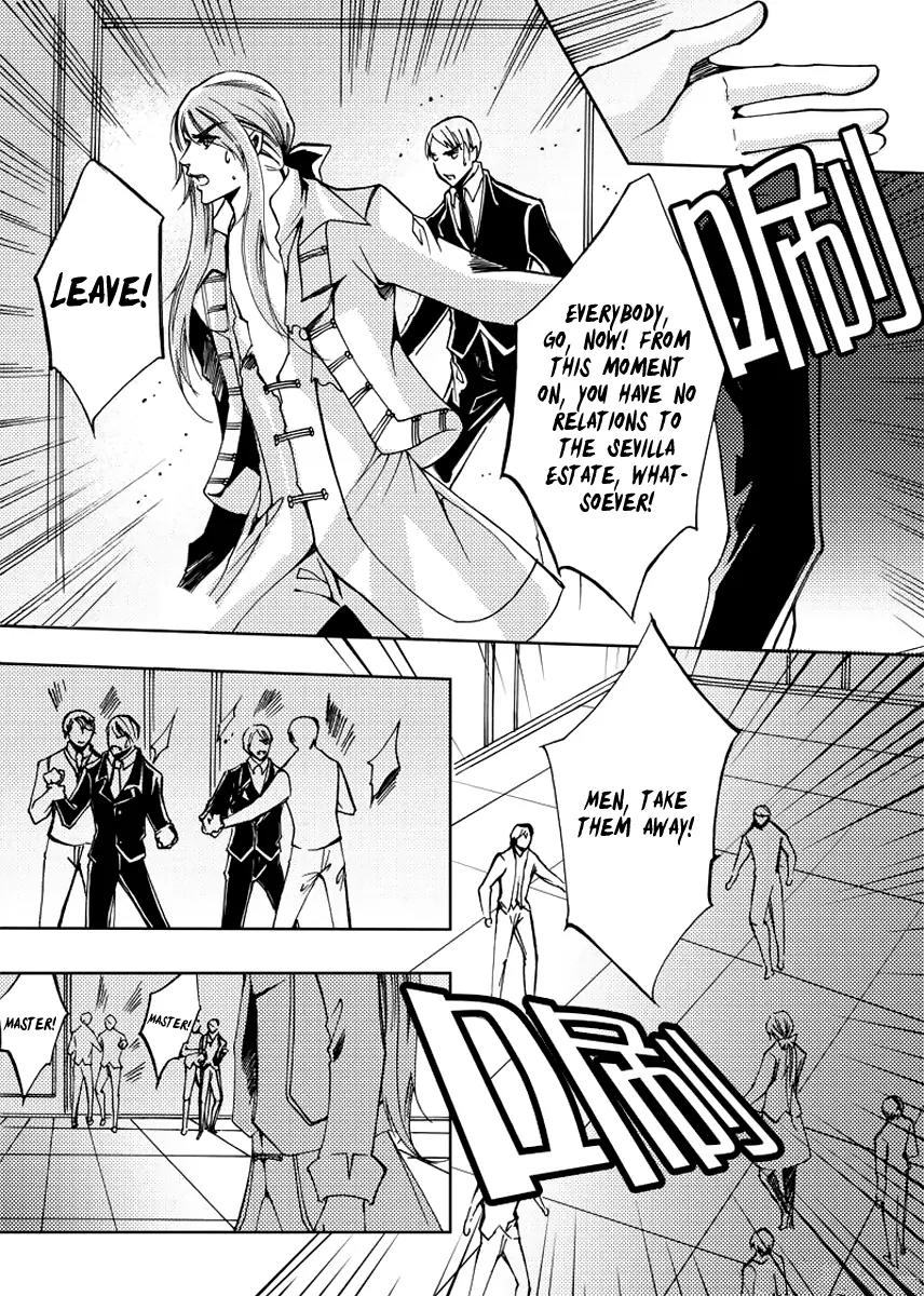 Xue Ye Zhi Cheng Chapter 21 page 5 - Chapter 21