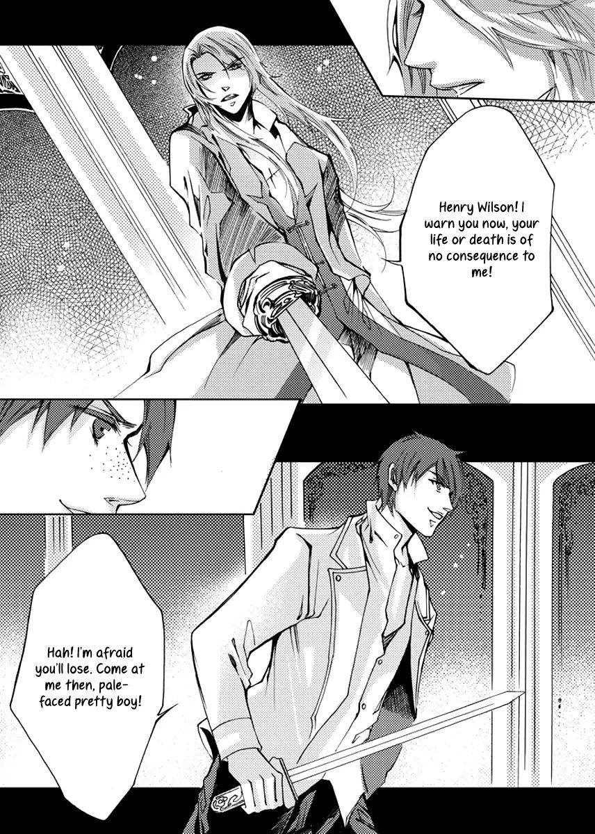 Xue Ye Zhi Cheng Chapter 21 page 6 - Chapter 21