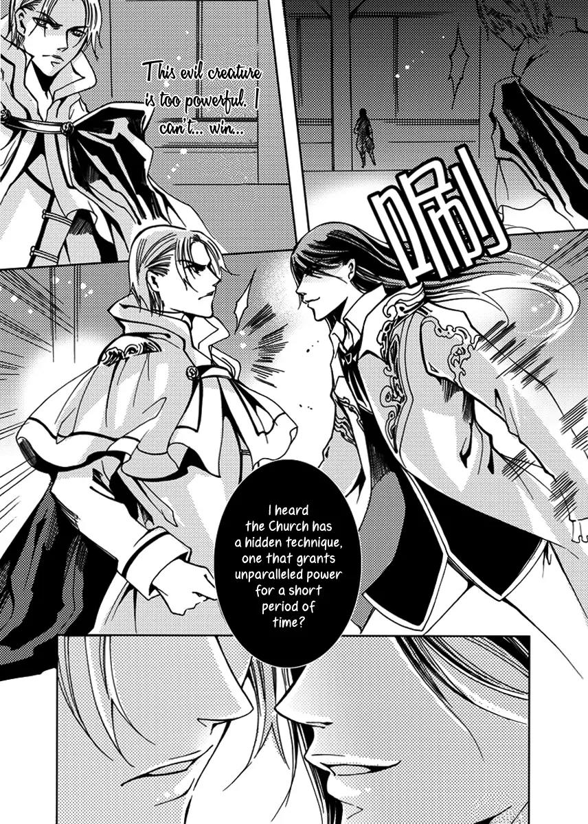 Xue Ye Zhi Cheng Chapter 22 page 13 - Chapter 22