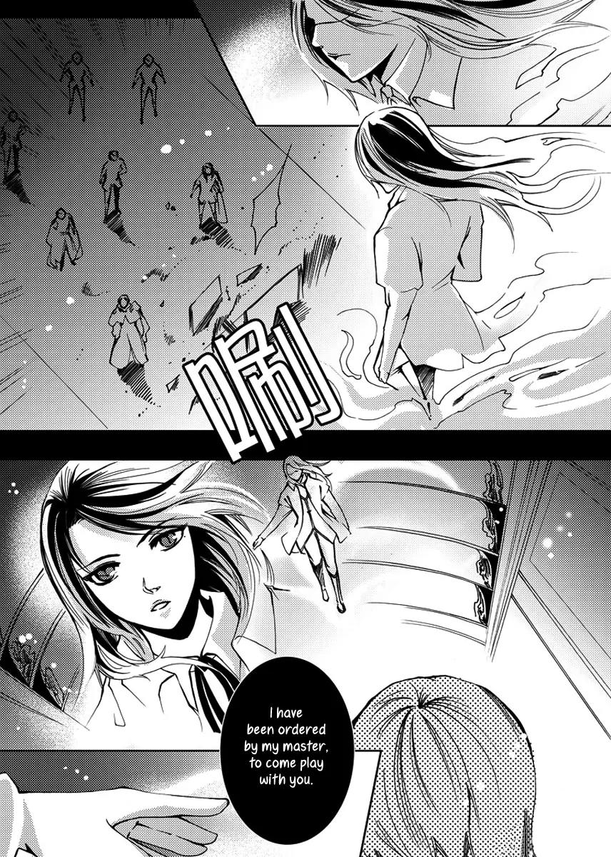 Xue Ye Zhi Cheng Chapter 22 page 3 - Chapter 22