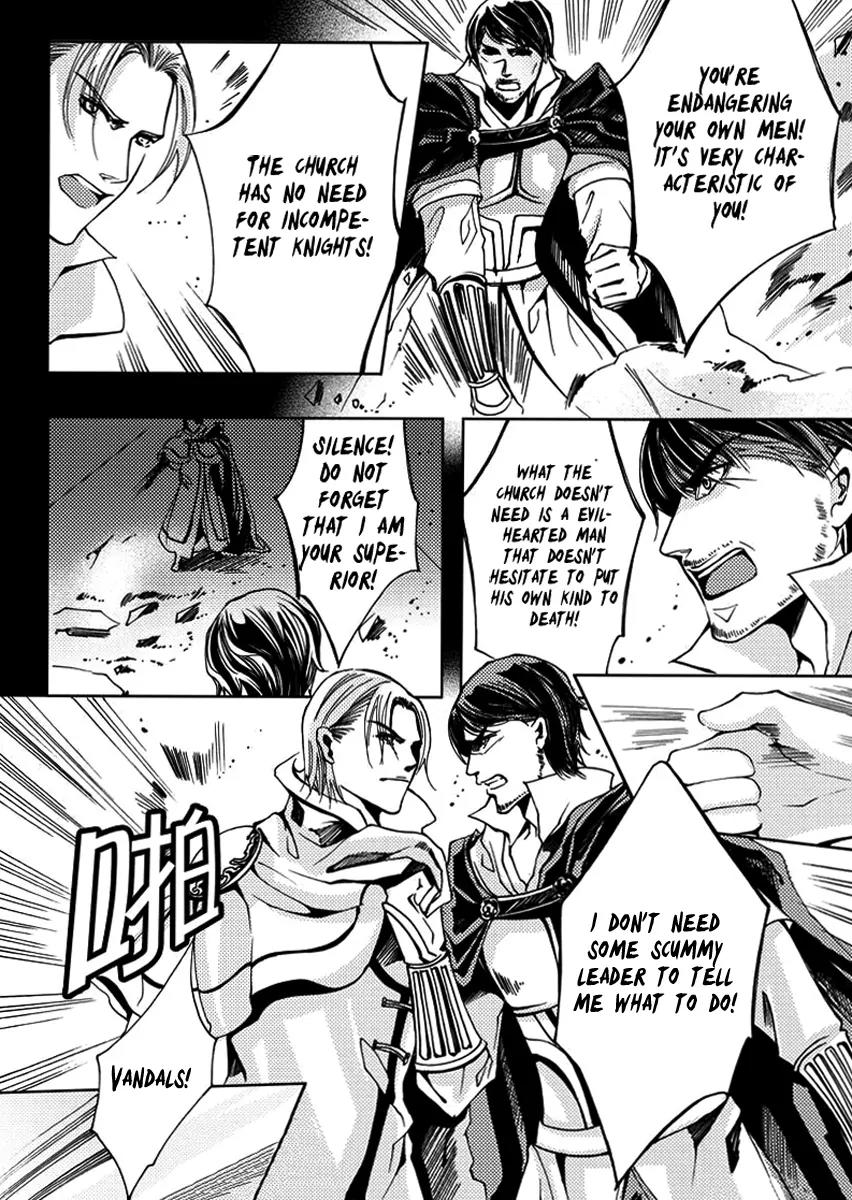 Xue Ye Zhi Cheng Chapter 22 page 8 - Chapter 22