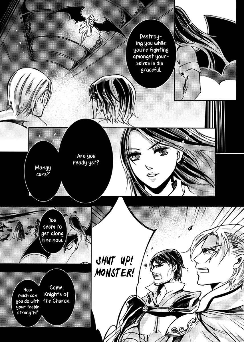 Xue Ye Zhi Cheng Chapter 22 page 9 - Chapter 22