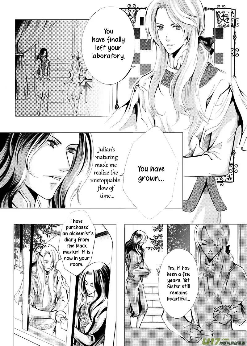 Xue Ye Zhi Cheng Chapter 3 page 12 - Chapter 3