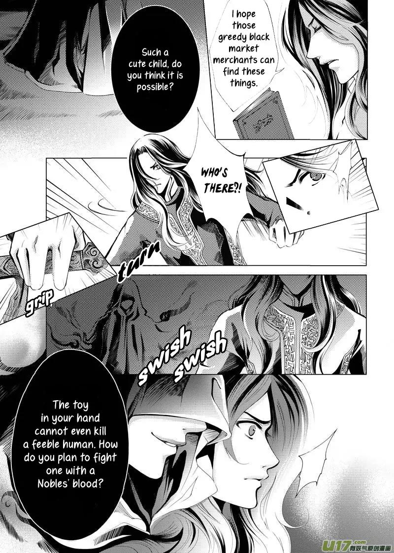 Xue Ye Zhi Cheng Chapter 3 page 14 - Chapter 3