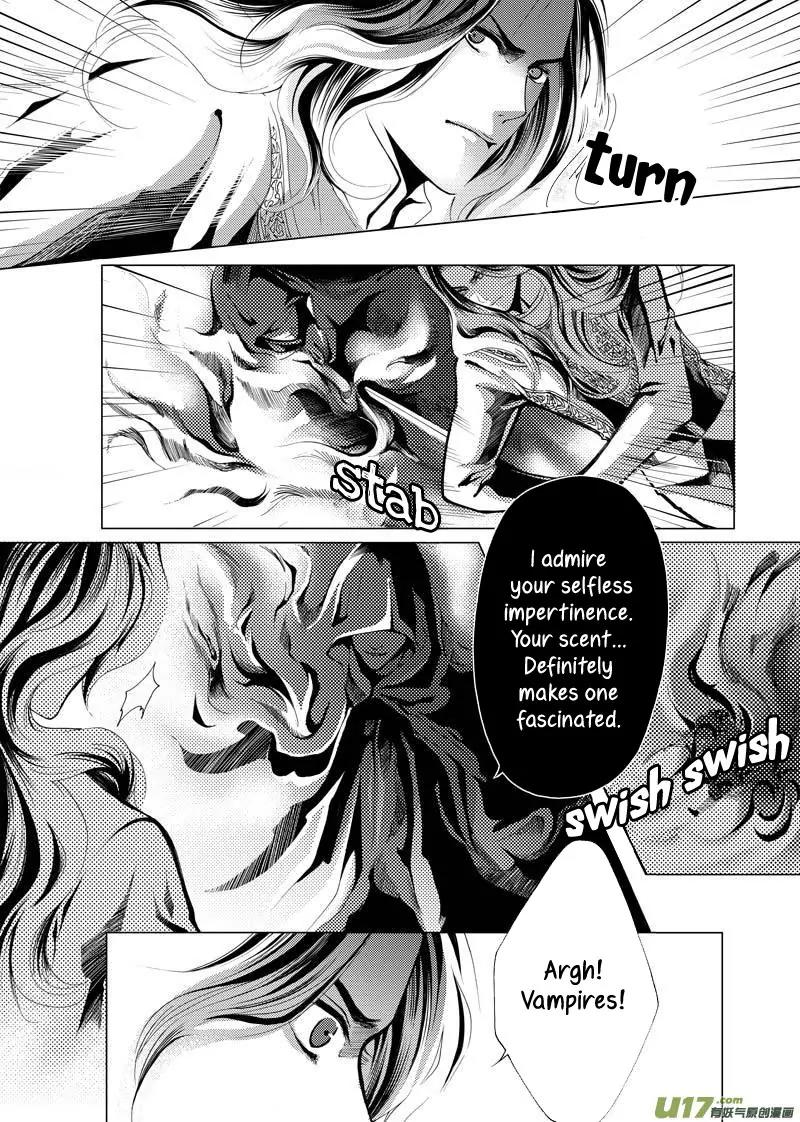 Xue Ye Zhi Cheng Chapter 3 page 15 - Chapter 3