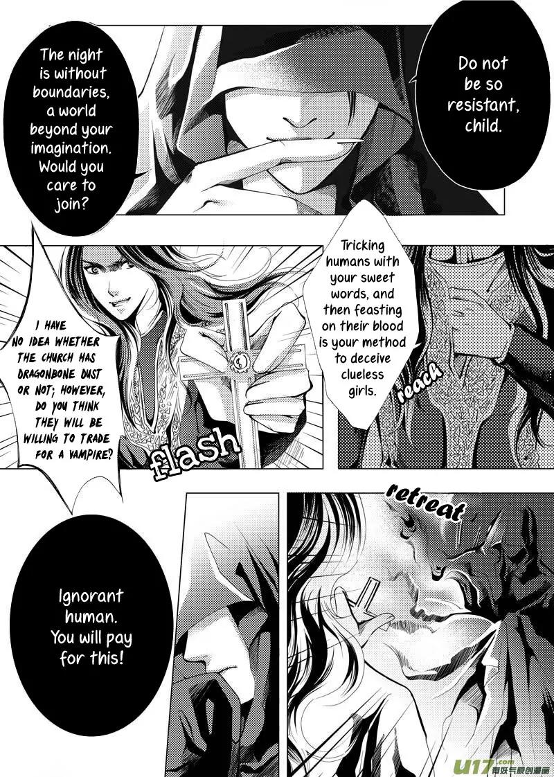Xue Ye Zhi Cheng Chapter 3 page 16 - Chapter 3