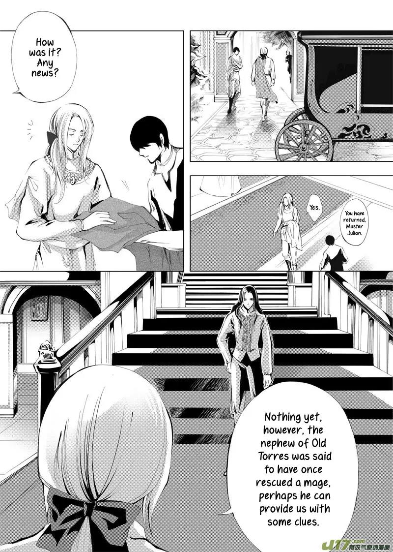 Xue Ye Zhi Cheng Chapter 4 page 4 - Chapter 4
