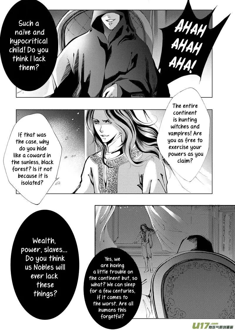 Xue Ye Zhi Cheng Chapter 4 page 8 - Chapter 4