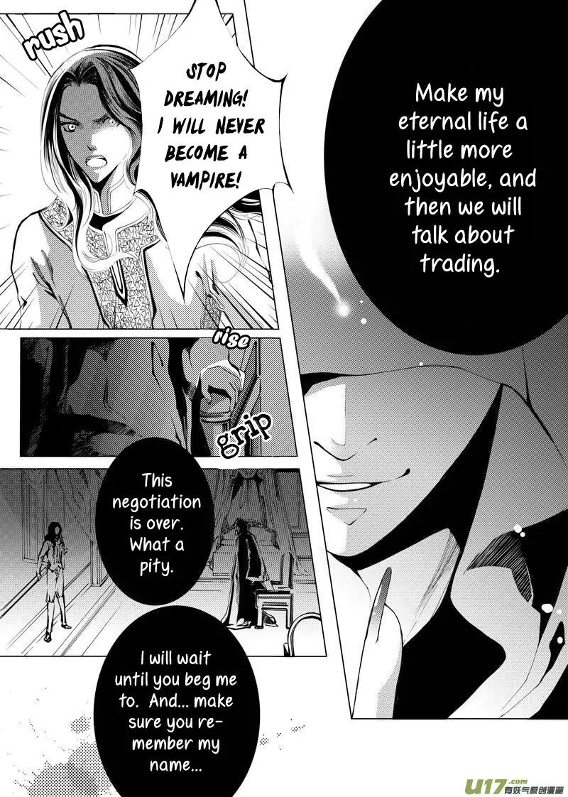 Xue Ye Zhi Cheng Chapter 4 page 9 - Chapter 4
