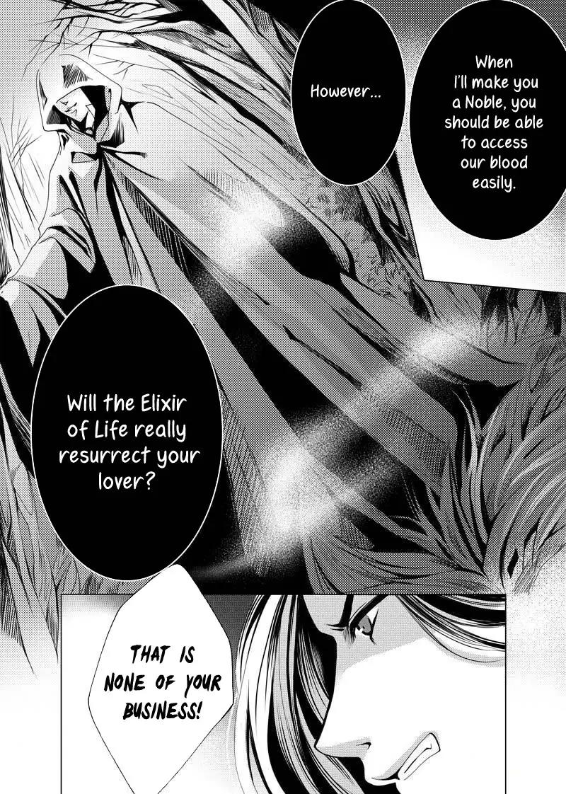 Xue Ye Zhi Cheng Chapter 5 page 11 - Chapter 5
