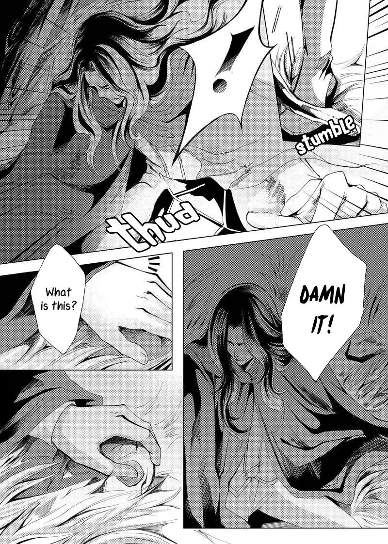 Xue Ye Zhi Cheng Chapter 5 page 7 - Chapter 5