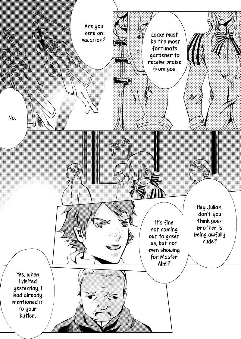 Xue Ye Zhi Cheng Chapter 6 page 10 - Chapter 6