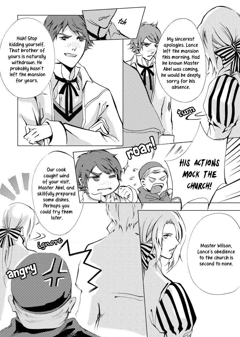 Xue Ye Zhi Cheng Chapter 6 page 11 - Chapter 6