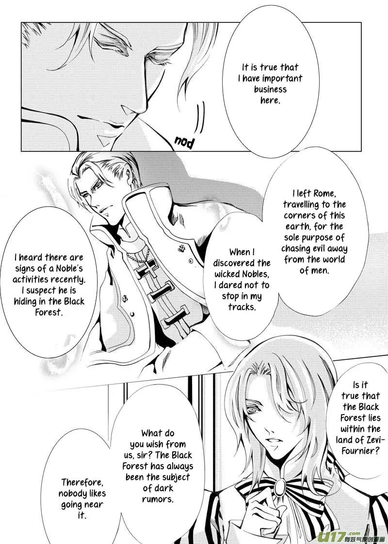 Xue Ye Zhi Cheng Chapter 6 page 13 - Chapter 6