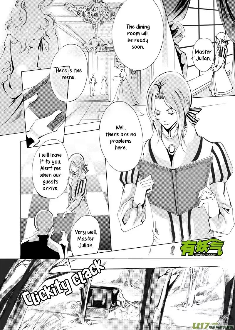 Xue Ye Zhi Cheng Chapter 6 page 4 - Chapter 6