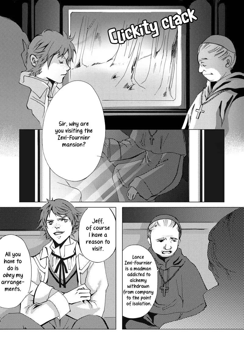 Xue Ye Zhi Cheng Chapter 6 page 5 - Chapter 6