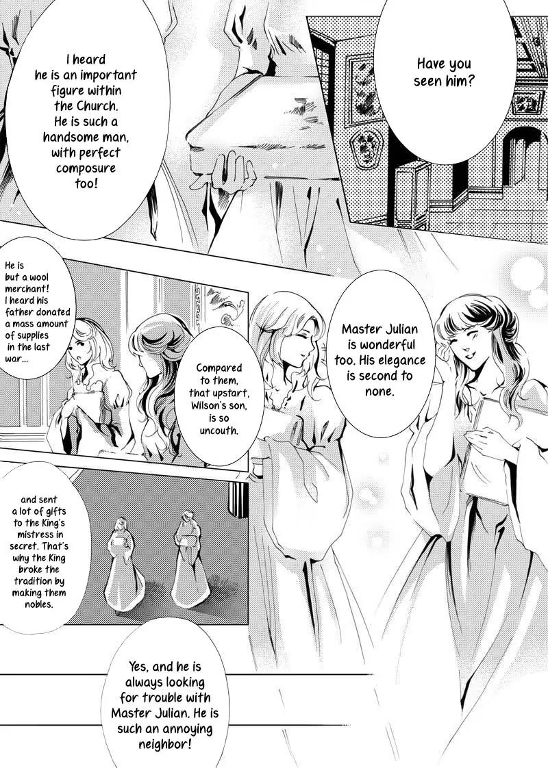 Xue Ye Zhi Cheng Chapter 6 page 8 - Chapter 6