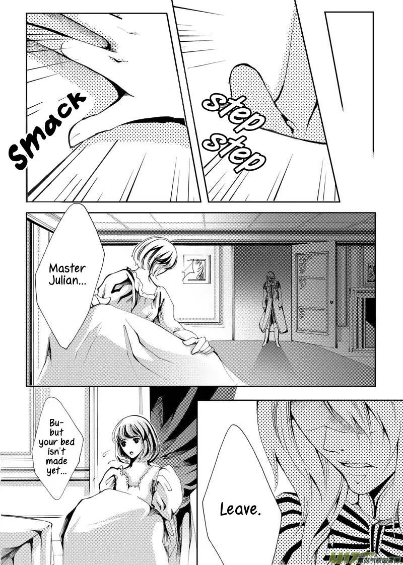 Xue Ye Zhi Cheng Chapter 7 page 9 - Chapter 7