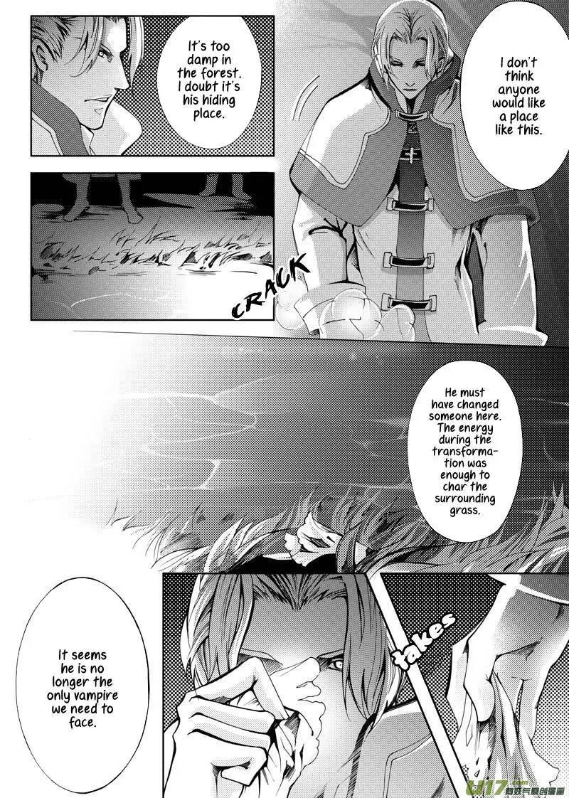 Xue Ye Zhi Cheng Chapter 8 page 11 - Chapter 8