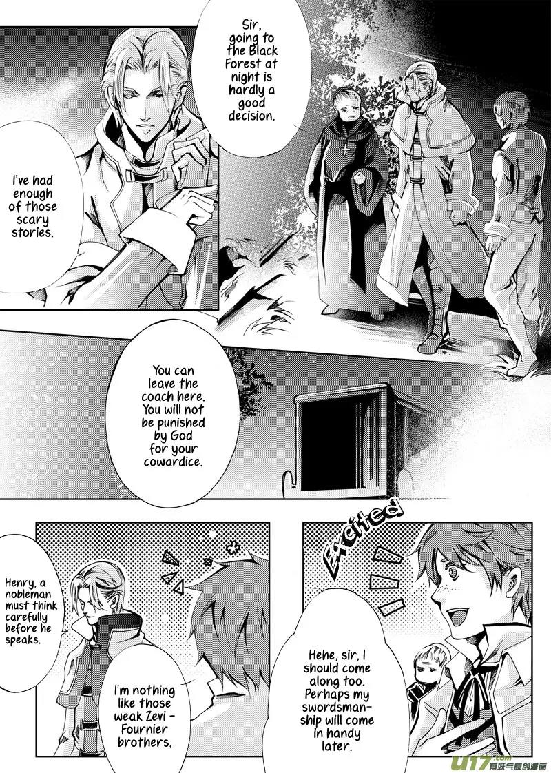 Xue Ye Zhi Cheng Chapter 8 page 8 - Chapter 8