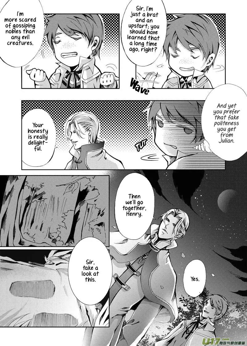Xue Ye Zhi Cheng Chapter 8 page 9 - Chapter 8