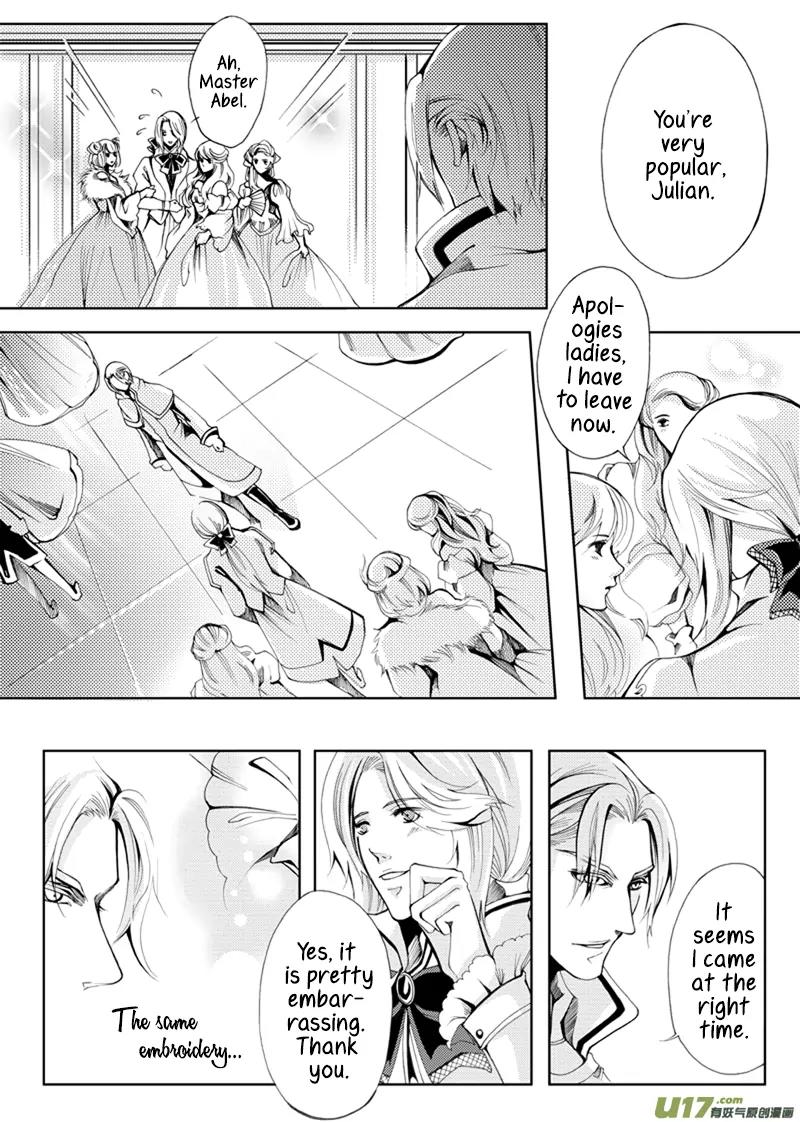 Xue Ye Zhi Cheng Chapter 9 page 10 - Chapter 9