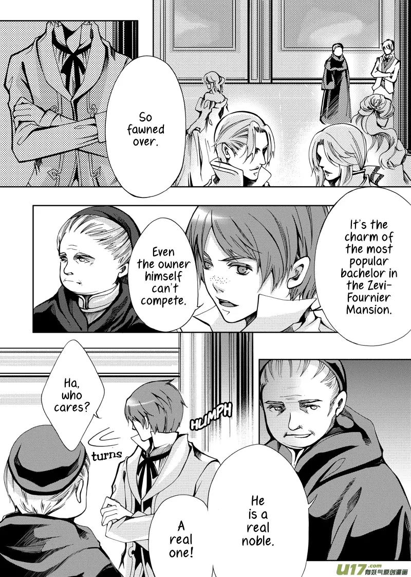 Xue Ye Zhi Cheng Chapter 9 page 11 - Chapter 9