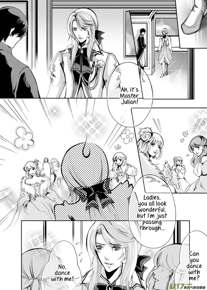 Xue Ye Zhi Cheng Chapter 9 page 9 - Chapter 9