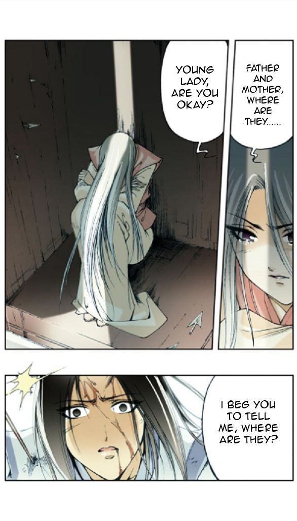 Xue Yue Hua Chapter 1 page 2 - Chapter 1