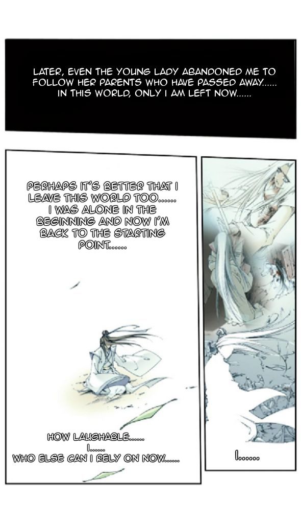 Xue Yue Hua Chapter 1 page 5 - Chapter 1