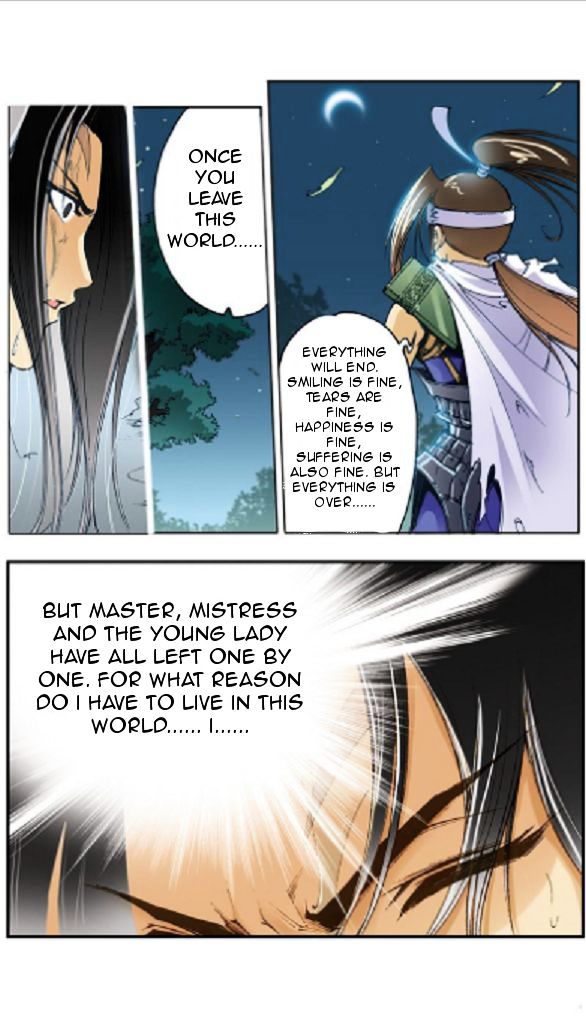 Xue Yue Hua Chapter 1 page 7 - Chapter 1