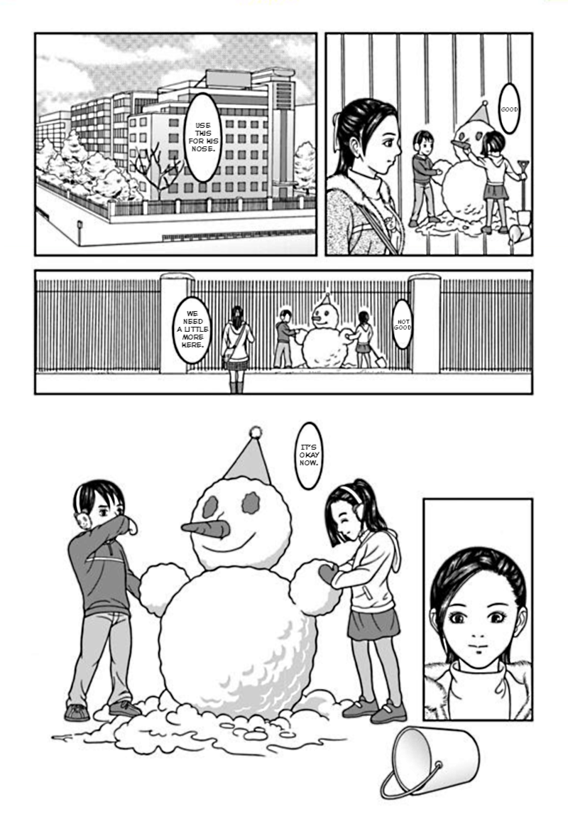 Xuerende Liwu Chapter 0.2 page 3 - Chapter 0 v2 : [Oneshot]