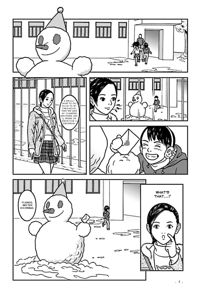 Xuerende Liwu Chapter 0.2 page 5 - Chapter 0 v2 : [Oneshot]
