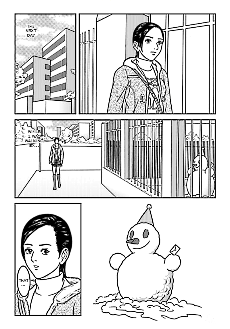 Xuerende Liwu Chapter 0.2 page 7 - Chapter 0 v2 : [Oneshot]