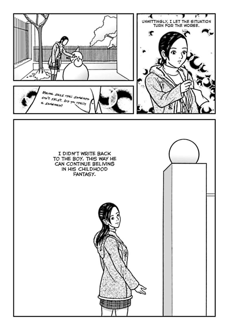 Xuerende Liwu Chapter 0.2 page 8 - Chapter 0 v2 : [Oneshot]
